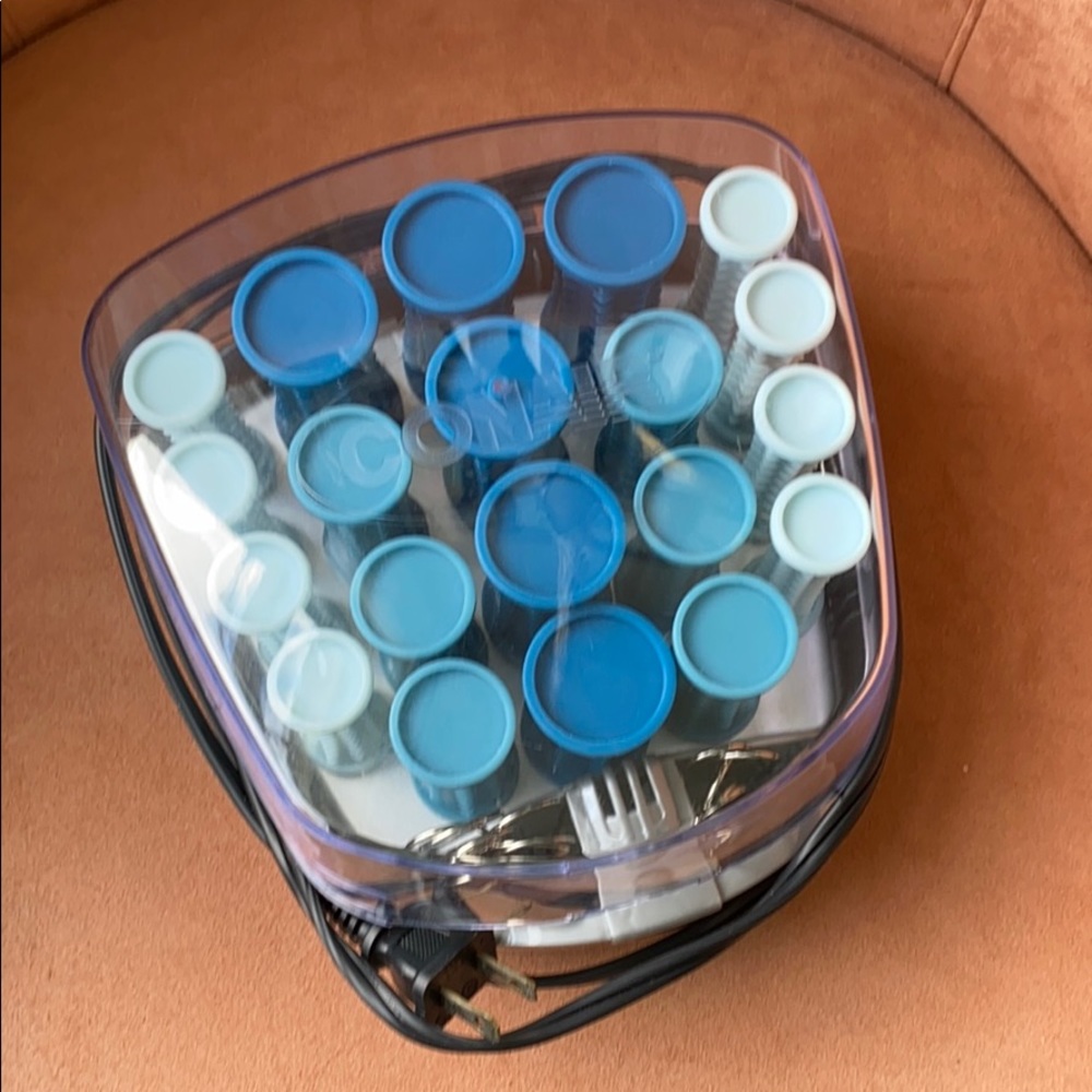 Conair Hot curlers - no 📦 but otherwise perfect